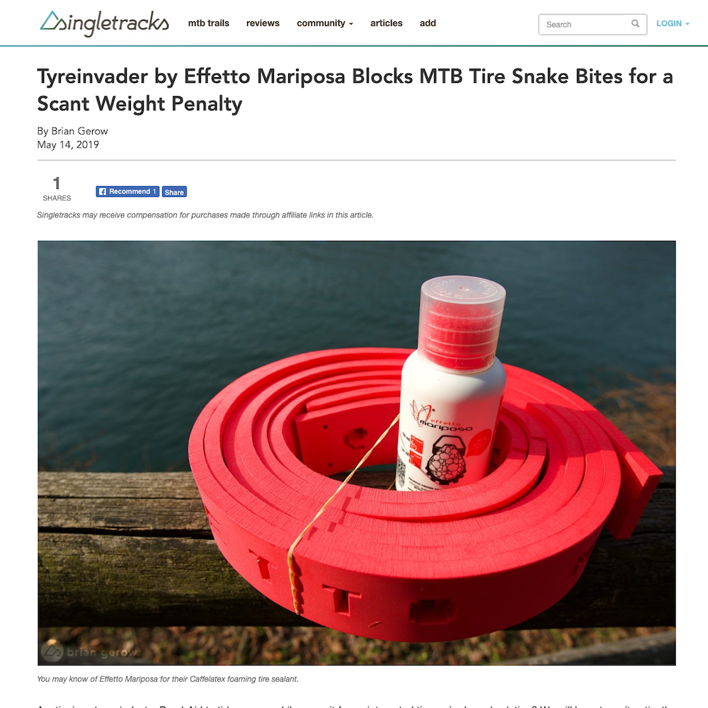 Singletracks.com, USA