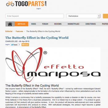 Togoparts forum deals