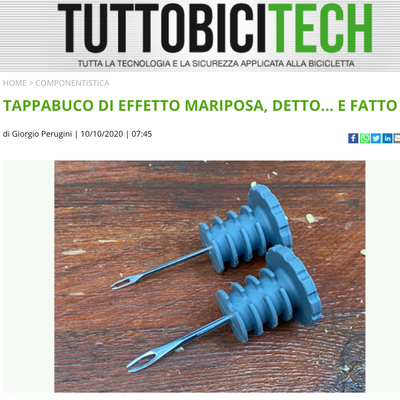 Tuttobicitech.it, Italy 10.2020