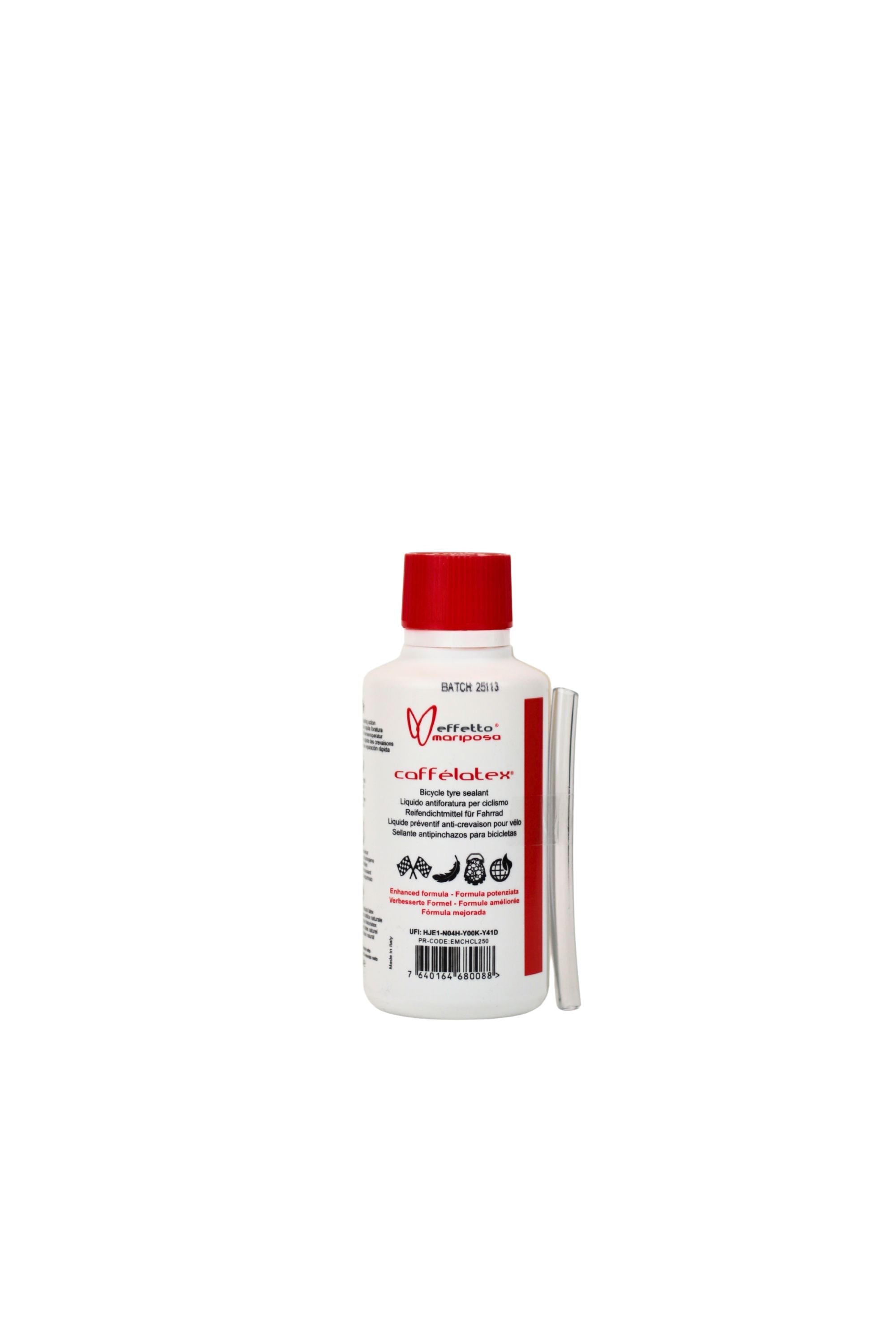 CAFFÉLATEX – LIQUIDE PRÉVENTIF ANTI CREVAISON POUR VÉLO