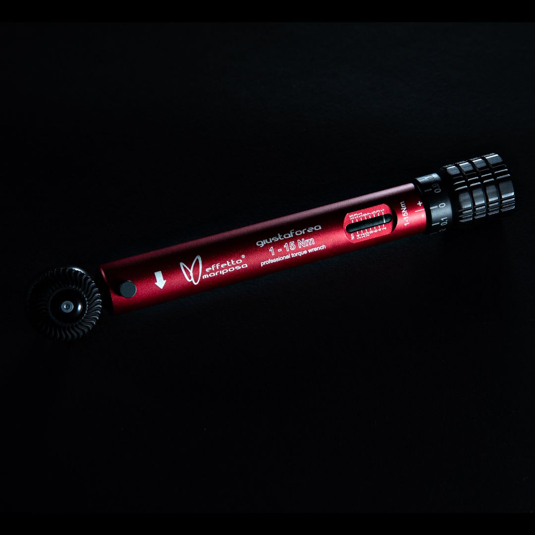 GIUSTAFORZA 1-15 PRO – CLÉ DYNAMOMÉTRIQUE
