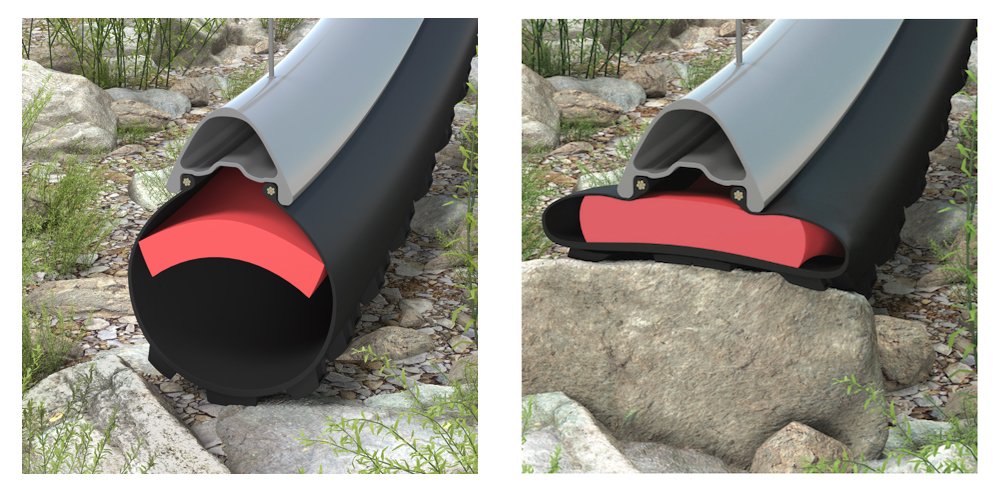 Tyreinvader - tyre insert