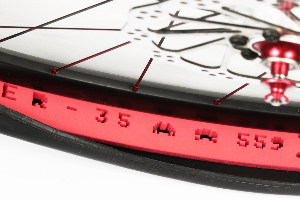 Tyreinvader - tyre insert