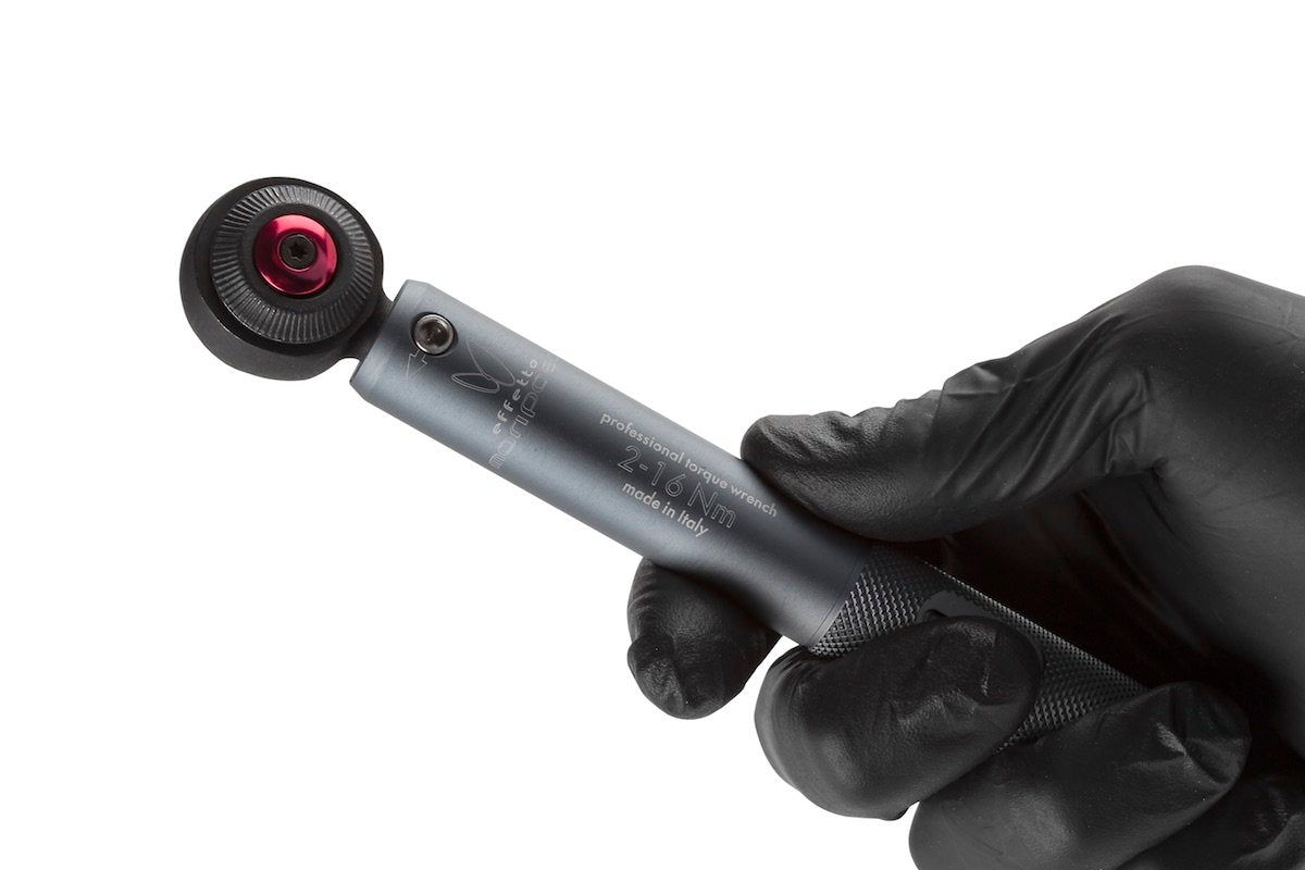 GIUSTAFORZA 2-16 PRO ANNIVERSARY – CLÉ DYNAMOMÉTRIQUE