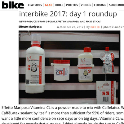 Bike Mag, Canada 09.2017