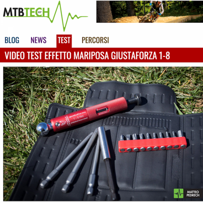 MTBTECH, Italy 03.2019