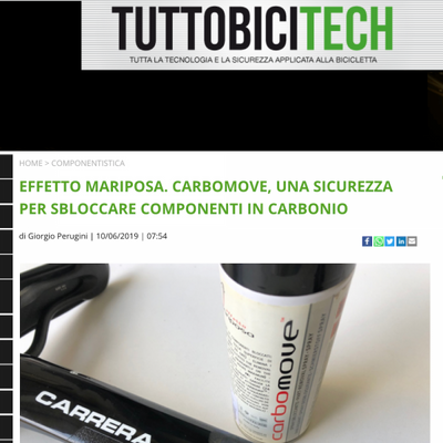 Tuttibicitech, Italy 06.2019