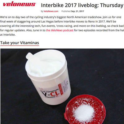 Velonews, USA 09.2017