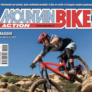 Mountain Bike Action, Italy 04.2018