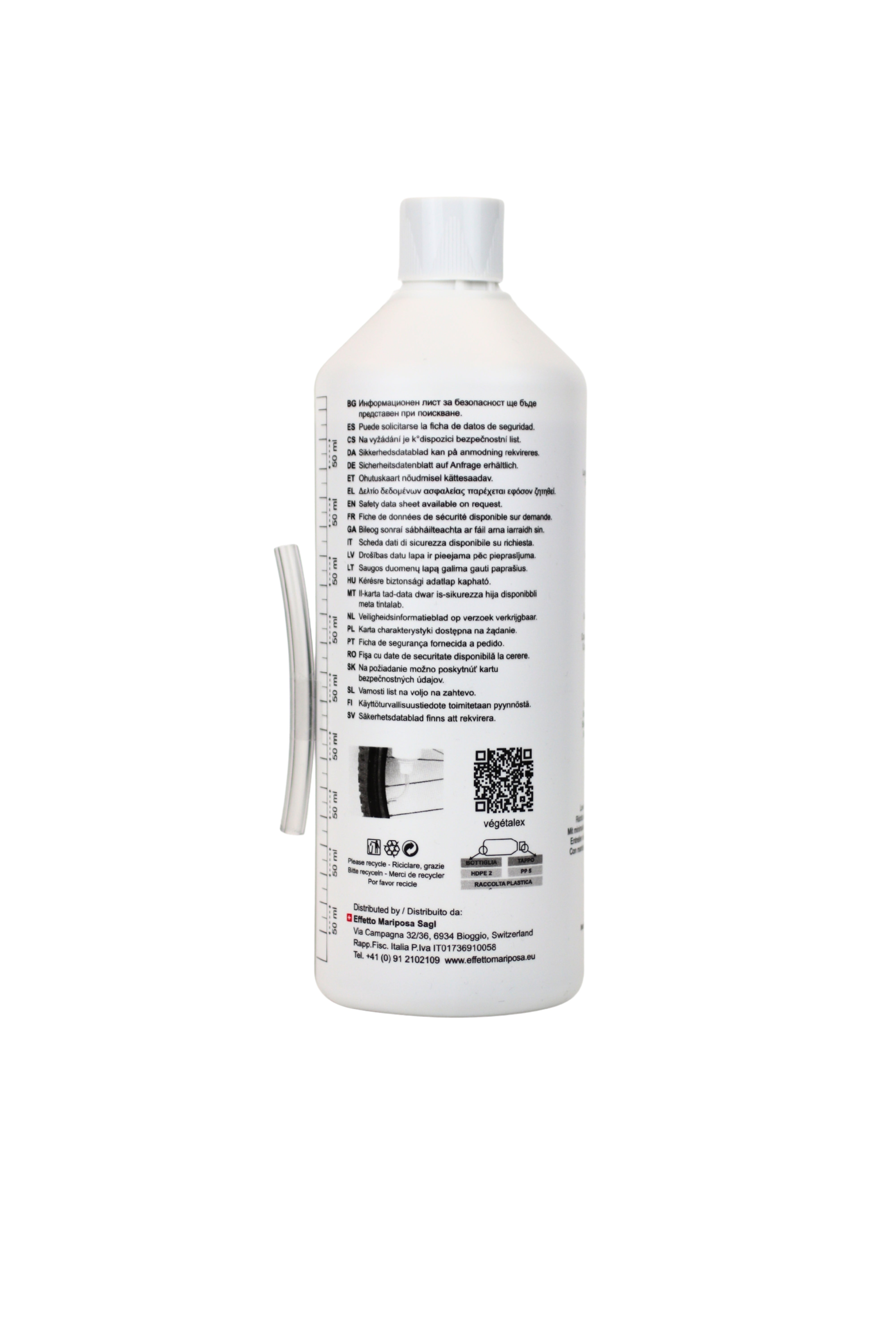 VÉGÉTALEX – LIQUIDE PRÉVENTIF ANTI CREVAISON POUR VÉLO