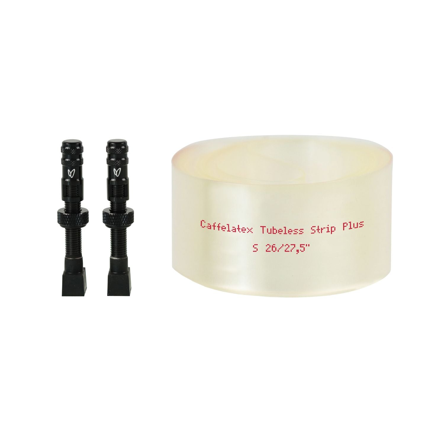 CAFFÉLATEX TUBELESS STRIP – FOND DE JANTE POUR LA CONVERSION TUBELESS