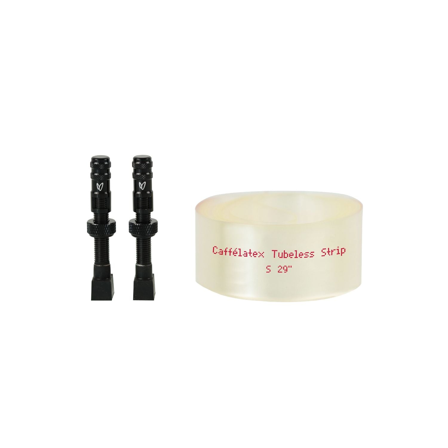 CAFFÉLATEX TUBELESS STRIP – FOND DE JANTE POUR LA CONVERSION TUBELESS