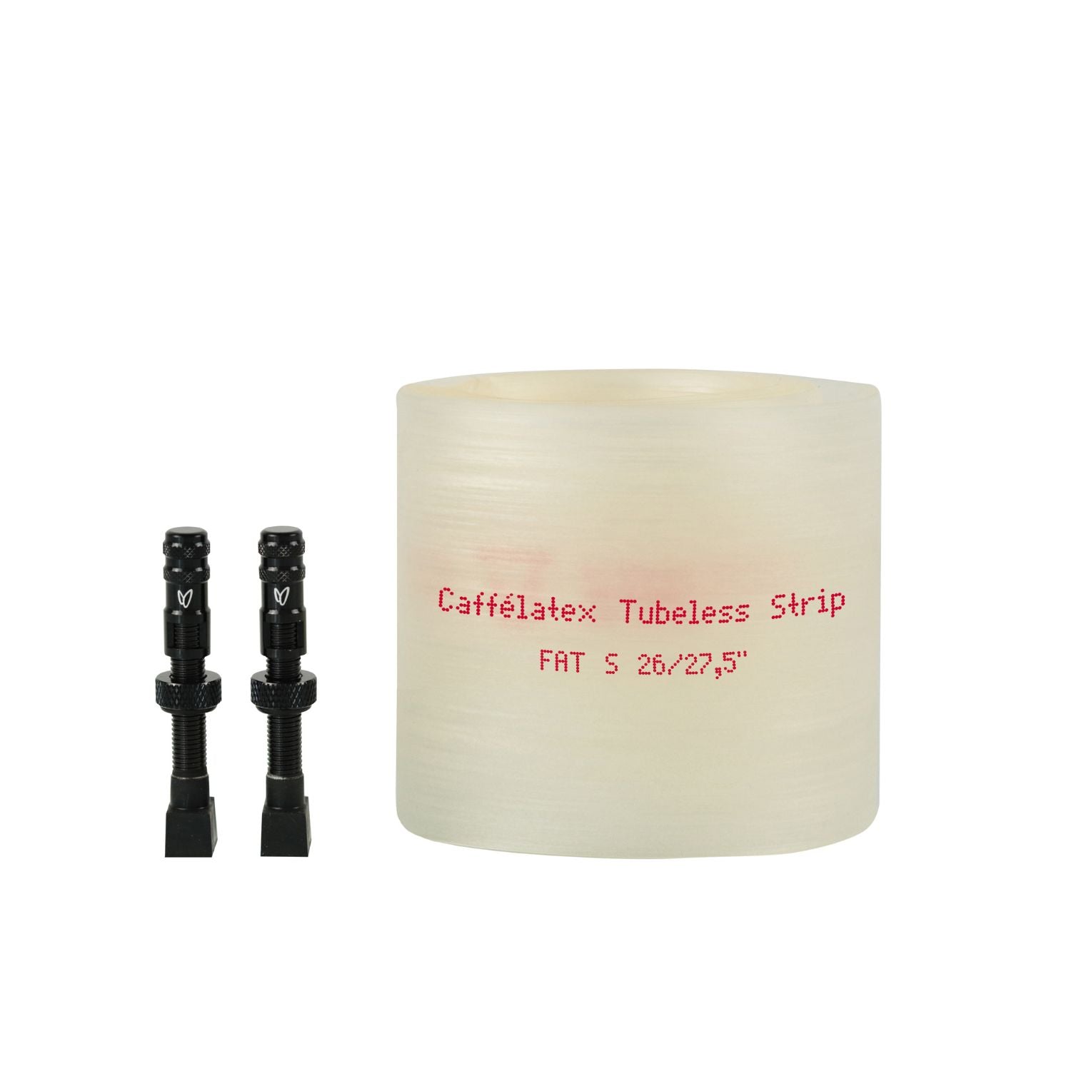 CAFFÉLATEX TUBELESS STRIP – FOND DE JANTE POUR LA CONVERSION TUBELESS