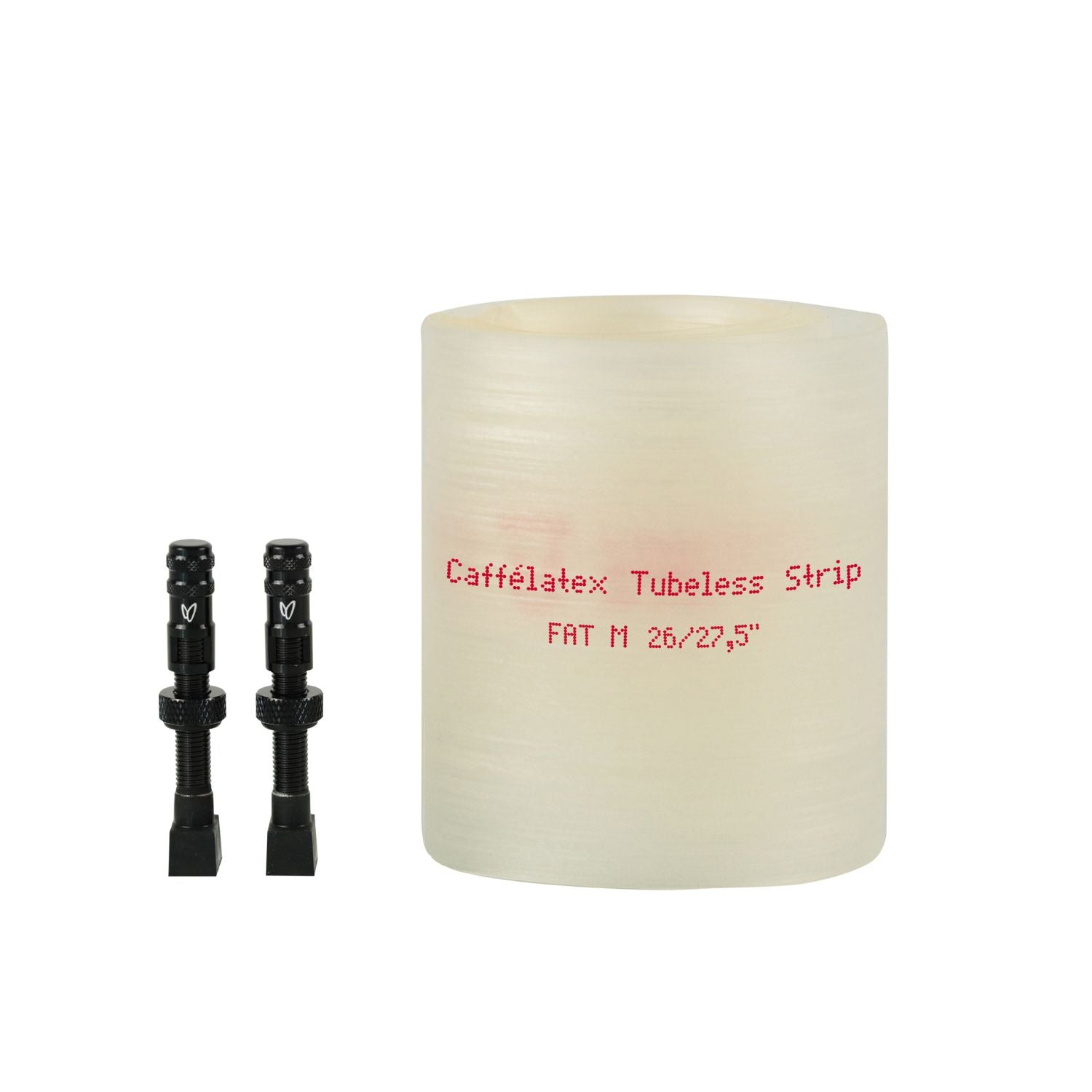 CAFFÉLATEX TUBELESS STRIP – FOND DE JANTE POUR LA CONVERSION TUBELESS
