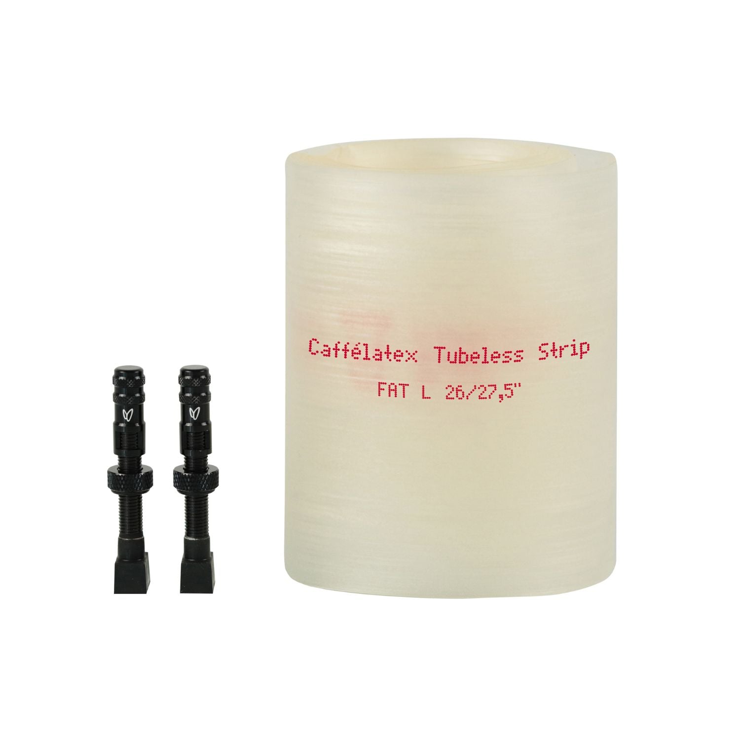CAFFÉLATEX TUBELESS STRIP – FOND DE JANTE POUR LA CONVERSION TUBELESS