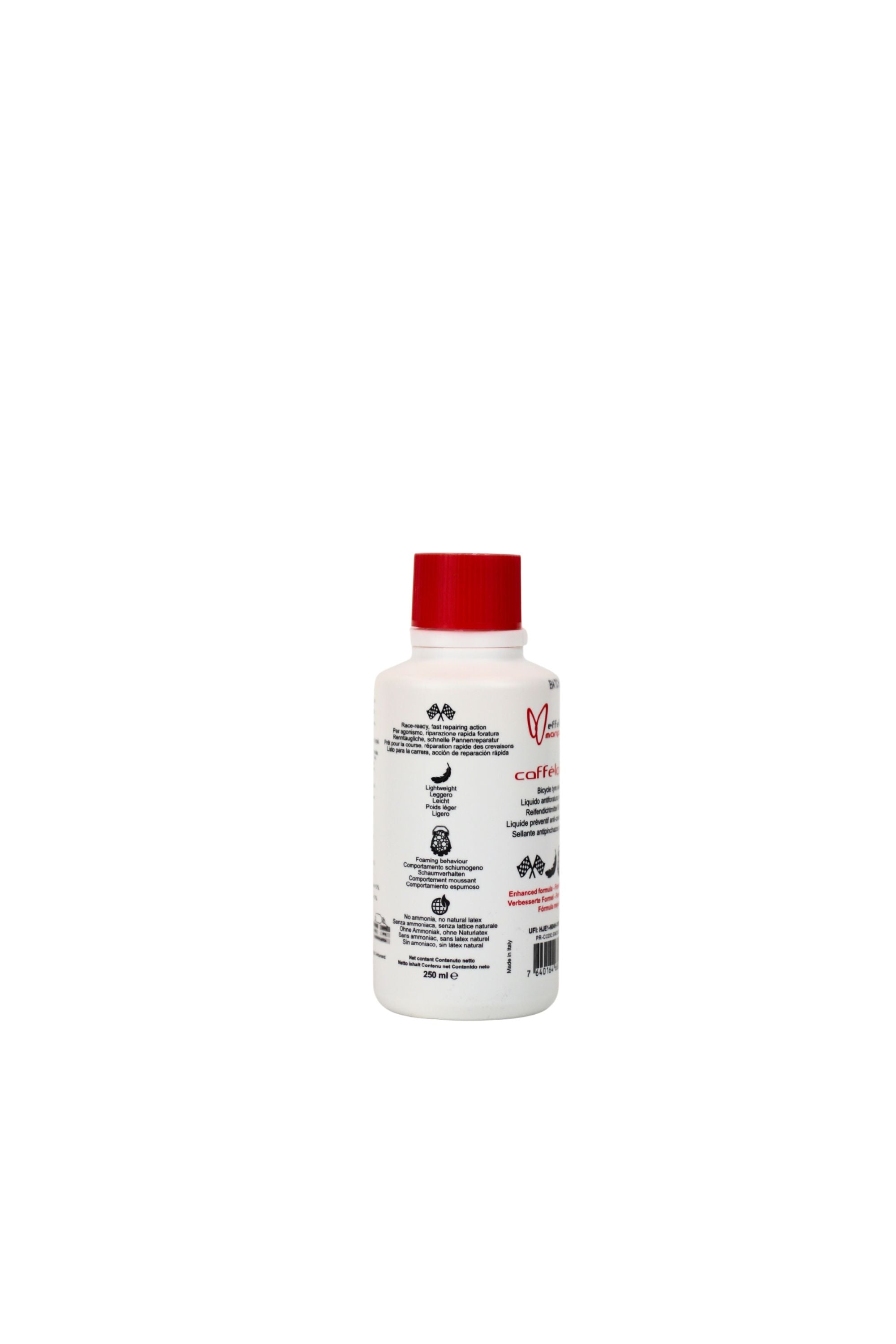 CAFFÉLATEX – LIQUIDE PRÉVENTIF ANTI CREVAISON POUR VÉLO