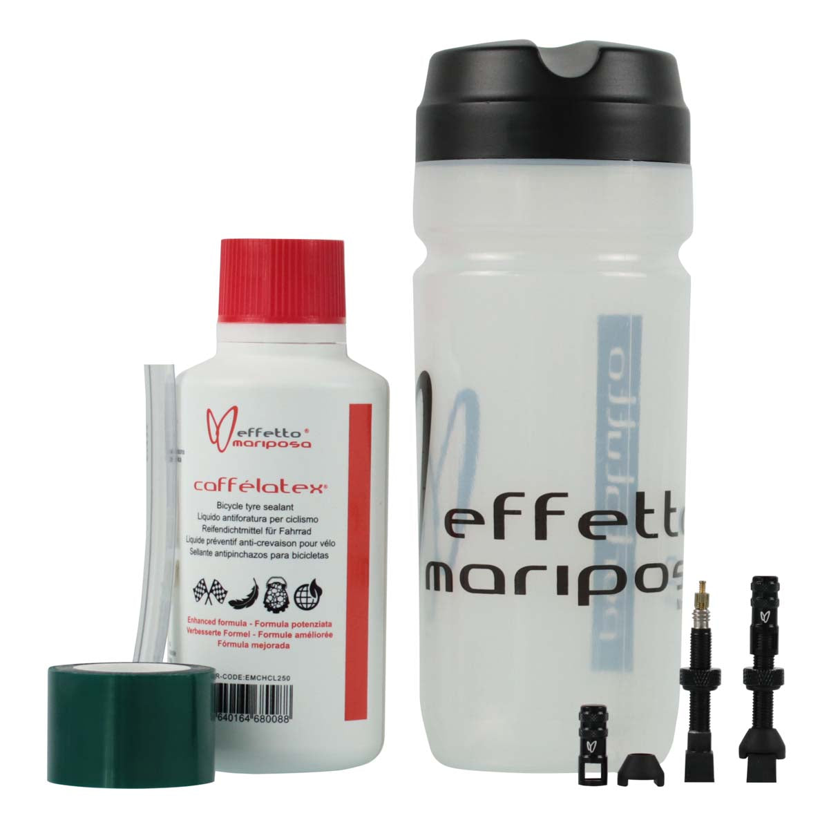 Caffélatex Tubeless Kit - tubeless conversion kit