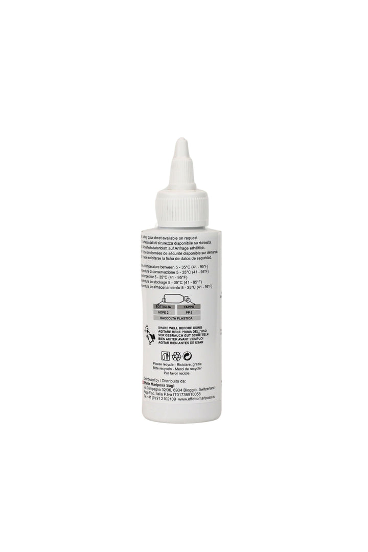 Effetto Flowerpower Wachs-Schmiermittel Für Fahrradketten – 500ml, Sonnenblumenöl-Basis Effetto Flowerpower Wachs-Schmiermittel Für Fahrradketten – 500ml, Sonnenblumenöl-Basis