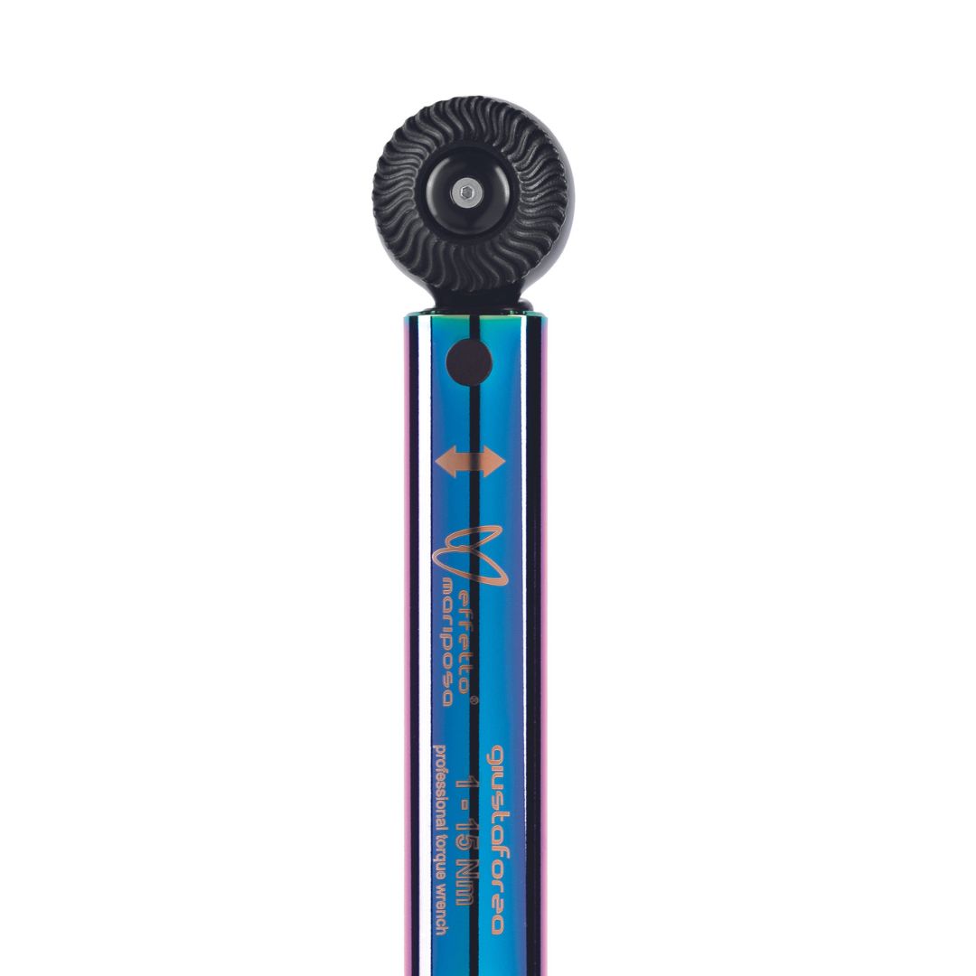 Giustaforza 1-15 Pro Evo - Torque wrench