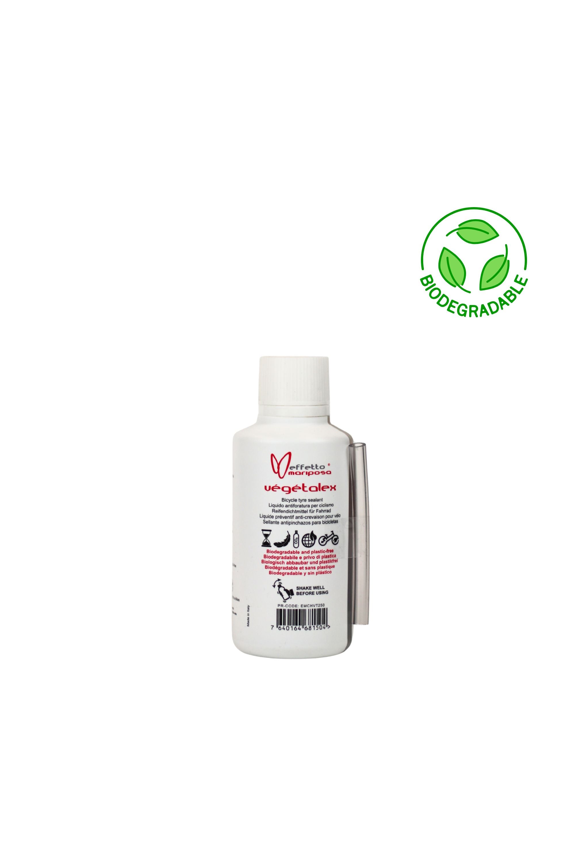 VÉGÉTALEX – LIQUIDE PRÉVENTIF ANTI CREVAISON POUR VÉLO