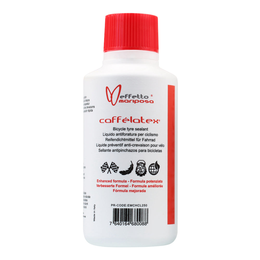 Caffélatex - bicycle tyre sealant