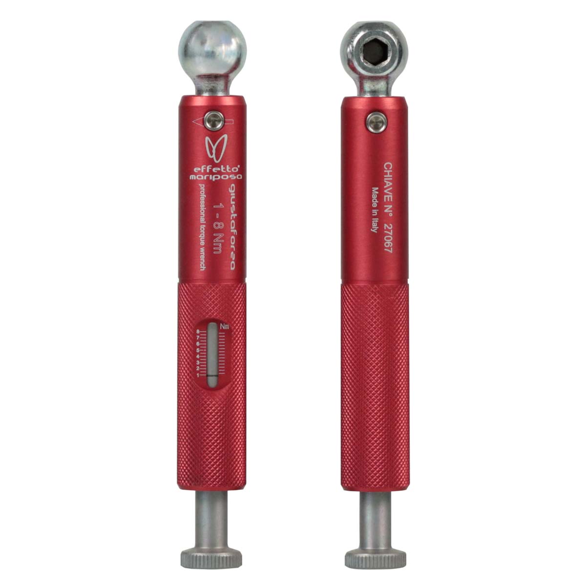 Giustaforza 1-8 - Torque wrench