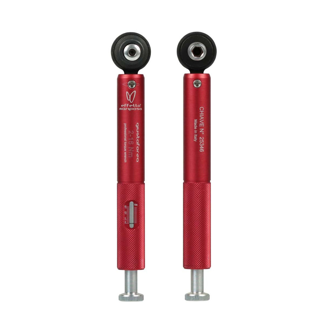 Effetto Mariposa エフェットマリポサ GIUSTAFORZA Ⅱ Giustaforza 2-16 - Torque Wrench
