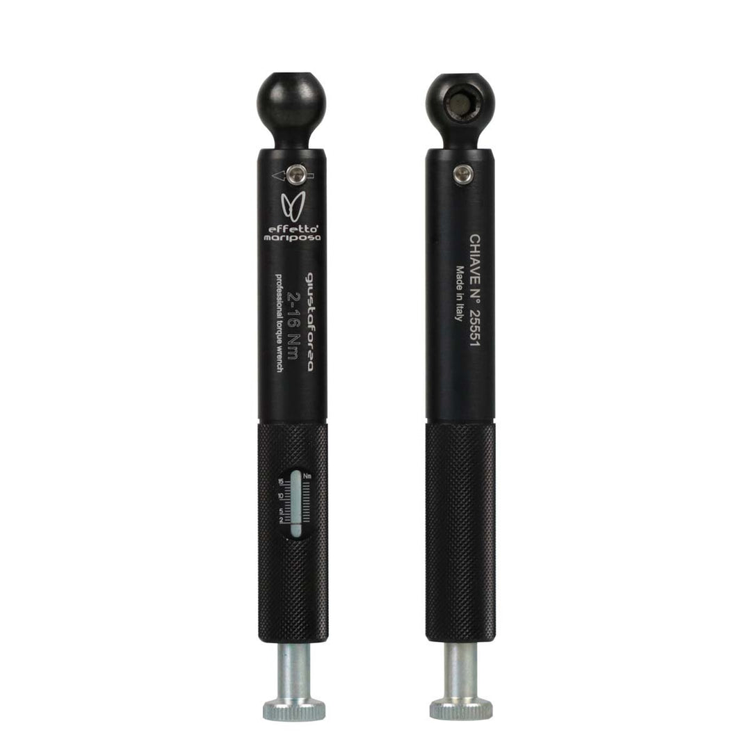 Effetto Mariposa エフェットマリポサ GIUSTAFORZA Ⅱ Giustaforza 2-16 - Torque Wrench