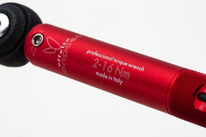 Effetto Mariposa エフェットマリポサ GIUSTAFORZA Ⅱ Giustaforza 2-16 Pro Anniversary - Torque wrench