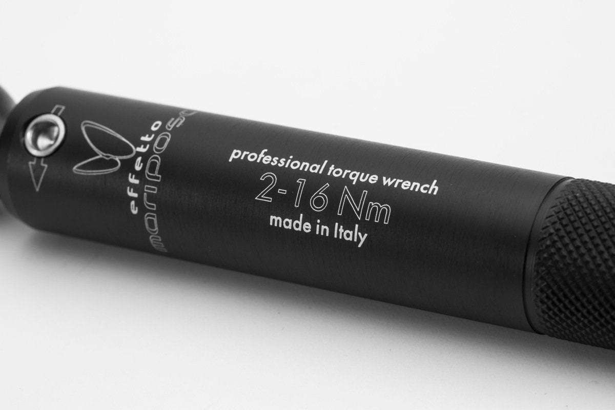 Giustaforza 2-16 Pro Anniversary - Torque wrench