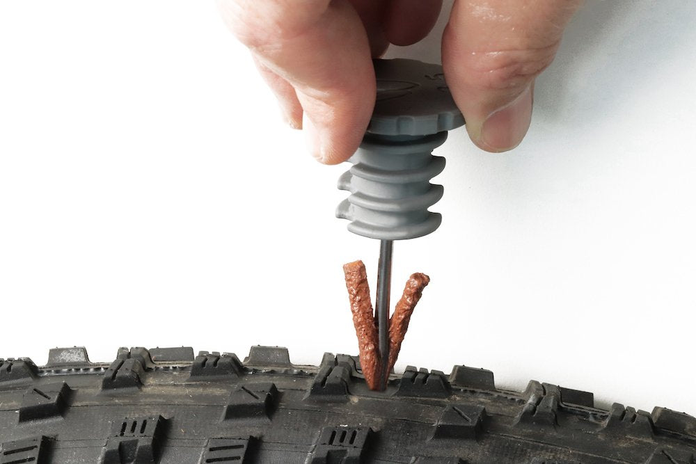 Tappabuco - tubeless tyre plug tool
